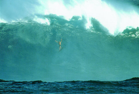 Still of Laird John Hamilton in Riding Giants (2004)