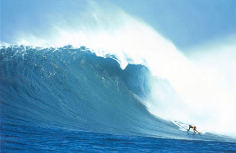 Still of Laird John Hamilton in Riding Giants (2004)