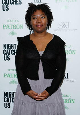 Tanya Hamilton at event of Night Catches Us (2010)