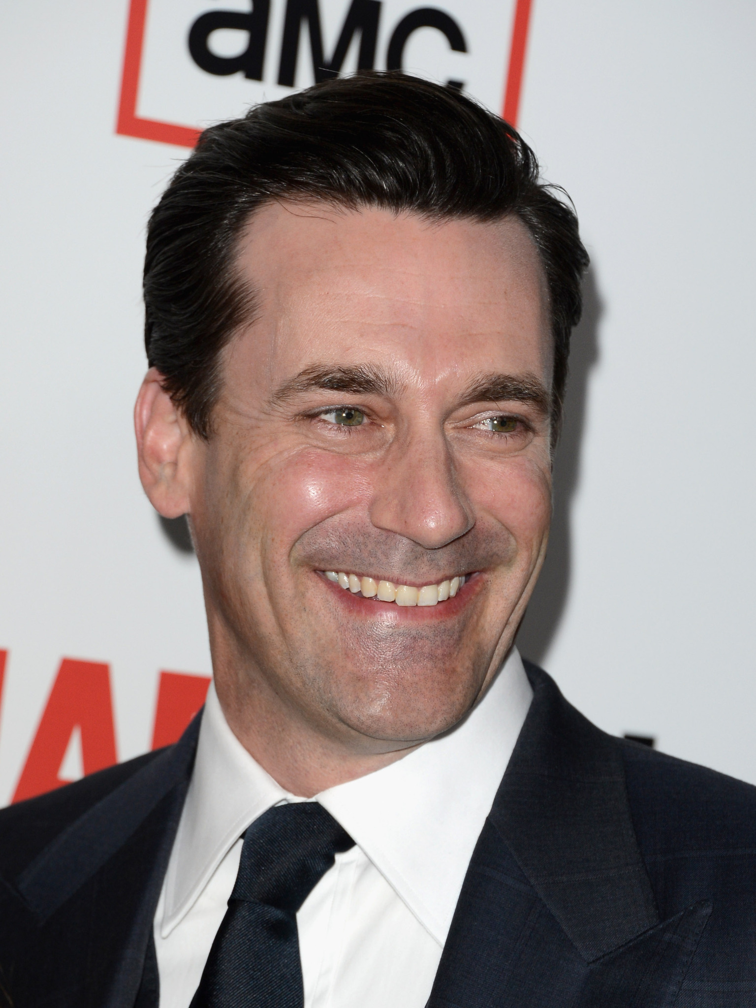 Jon Hamm at event of MAD MEN. Reklamos vilkai (2007)