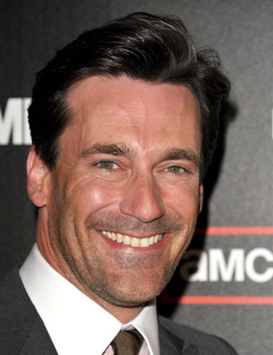 Jon Hamm at event of MAD MEN. Reklamos vilkai (2007)