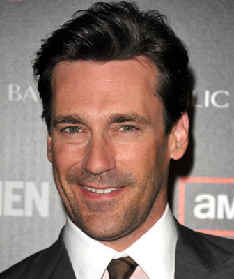 Jon Hamm at event of MAD MEN. Reklamos vilkai (2007)