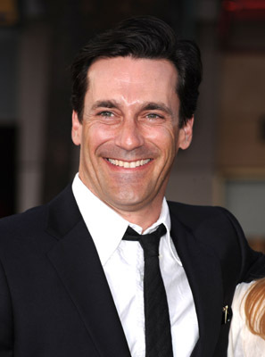 Jon Hamm at event of A komanda (2010)