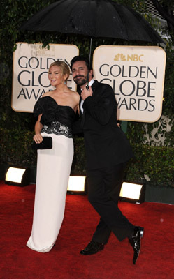 Jon Hamm and Jennifer Westfeldt