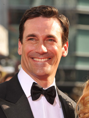 Jon Hamm at event of The 61st Primetime Emmy Awards (2009)