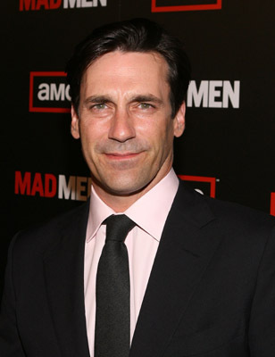 Jon Hamm at event of MAD MEN. Reklamos vilkai (2007)