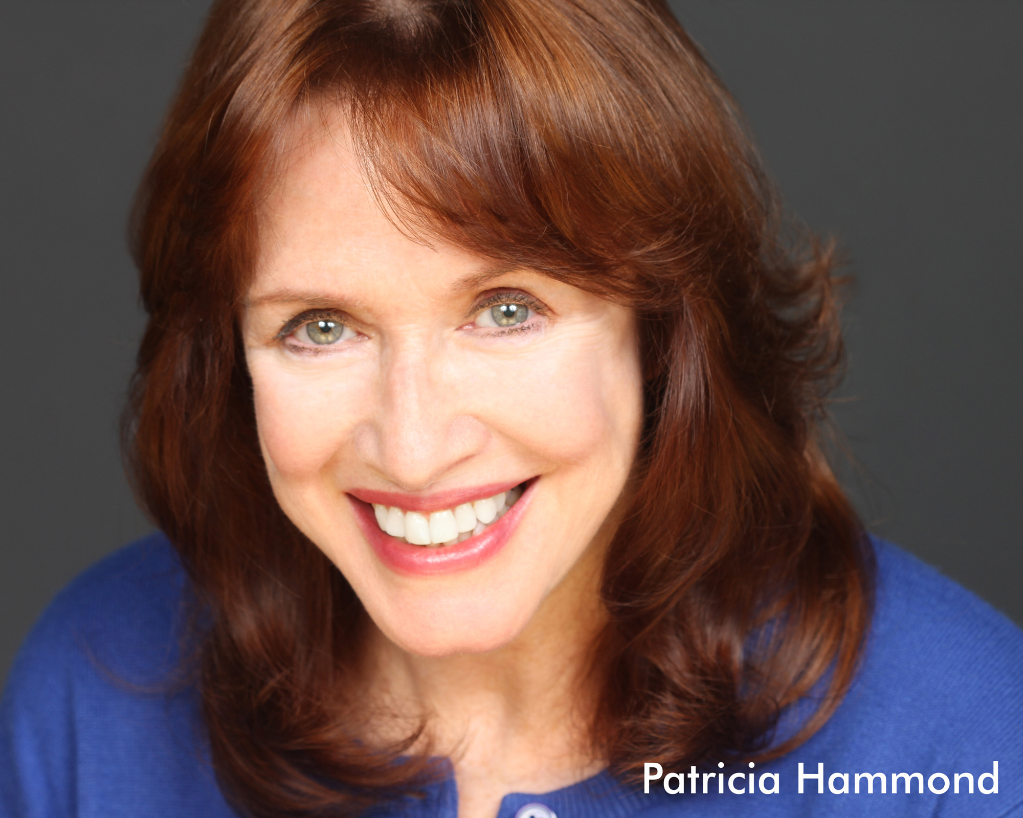 Patricia Hammond