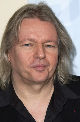 Christopher Hampton at event of Imagining Argentina (2003)