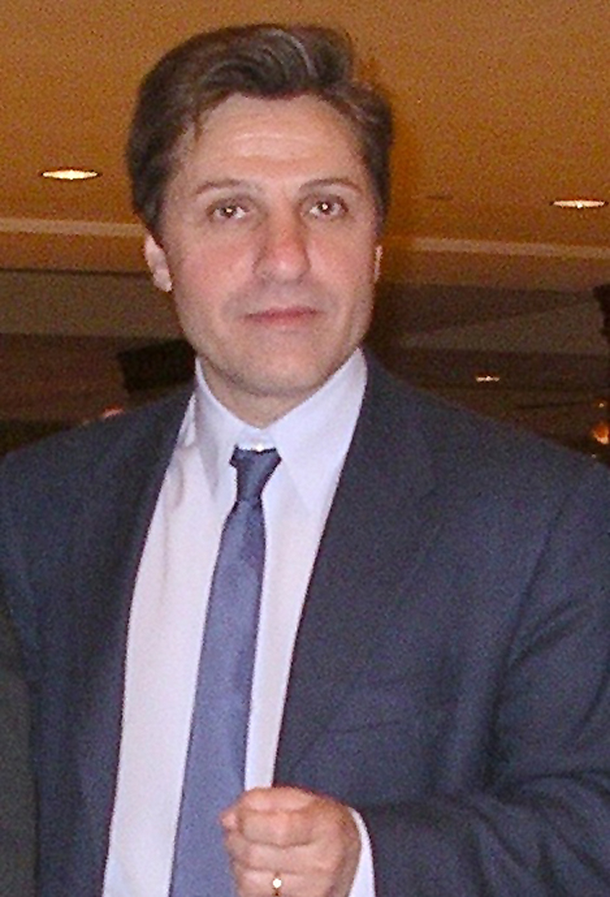Ziad H. Hamzeh