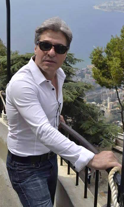 Dir. Ziad Hamzeh in Lebanon 2015