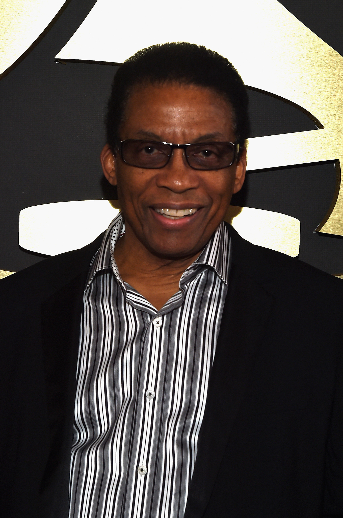 Herbie Hancock at event of The 57th Annual Grammy Awards (2015)