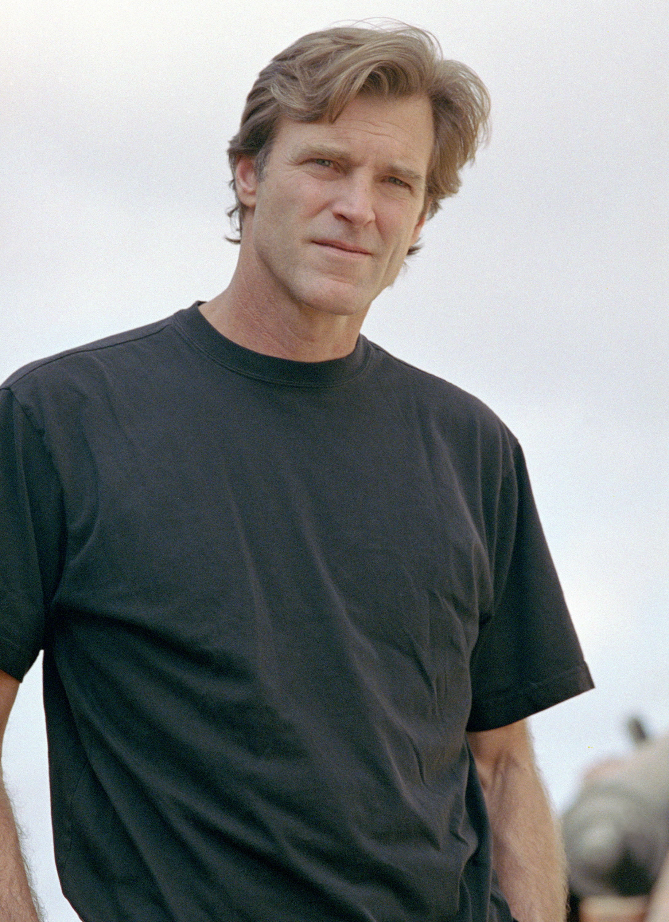 Still of John Lee Hancock in The Alamo (2004)