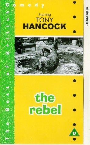 Tony Hancock in The Rebel (1961)