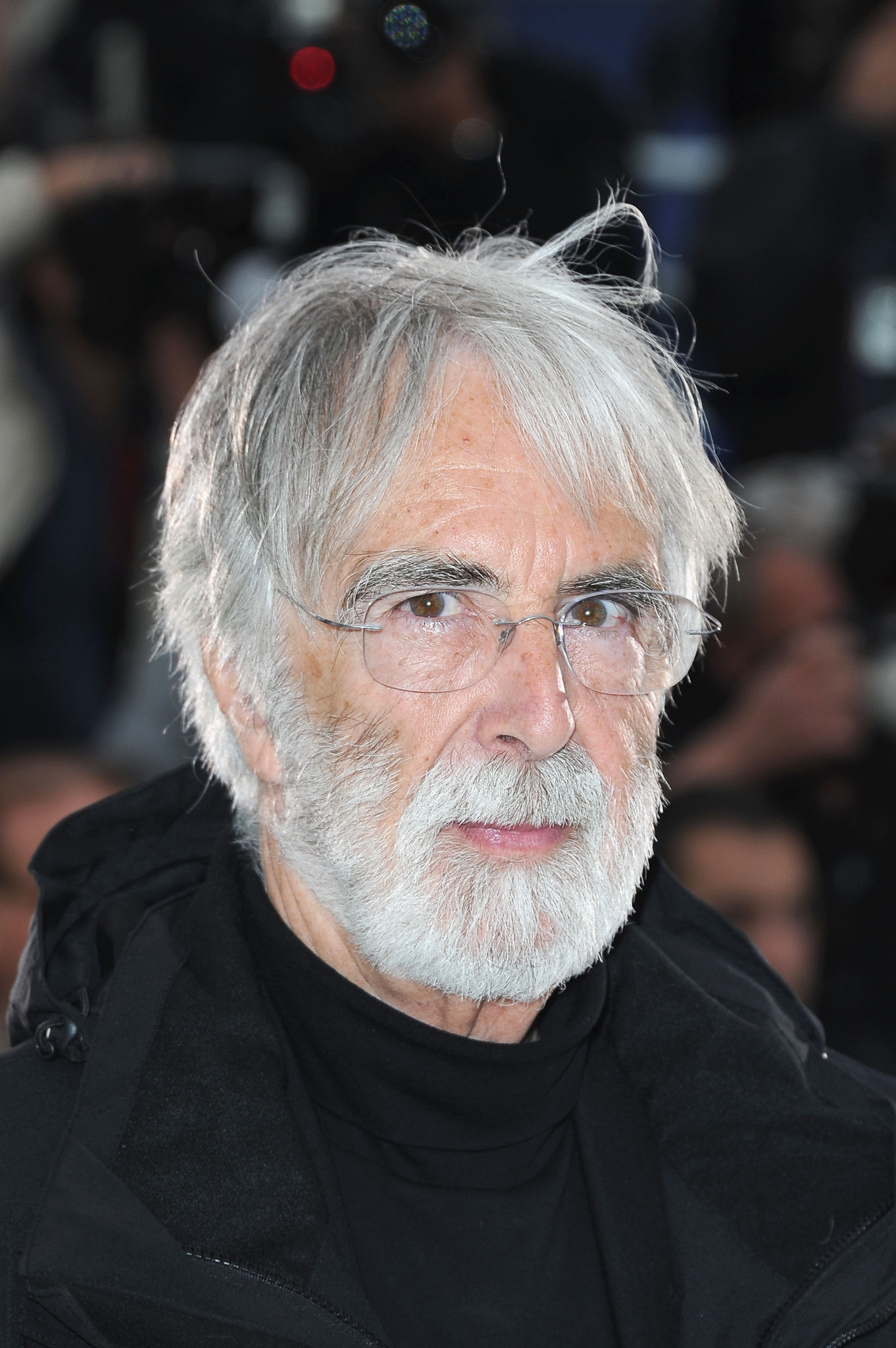 Michael Haneke at event of Amour (2012)