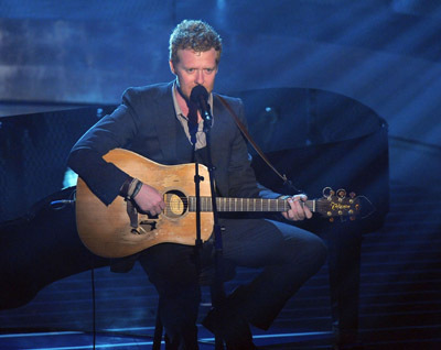 Glen Hansard at event of The 80th Annual Academy Awards (2008)