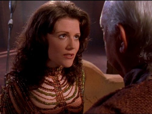 Still of Heather Hanson in Stargate SG-1 (1997)