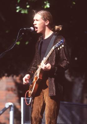Isaac Hanson at event of Jack Frost (1998)