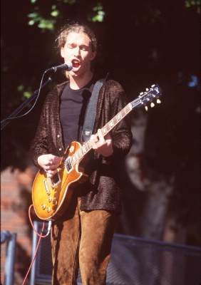 Isaac Hanson at event of Jack Frost (1998)