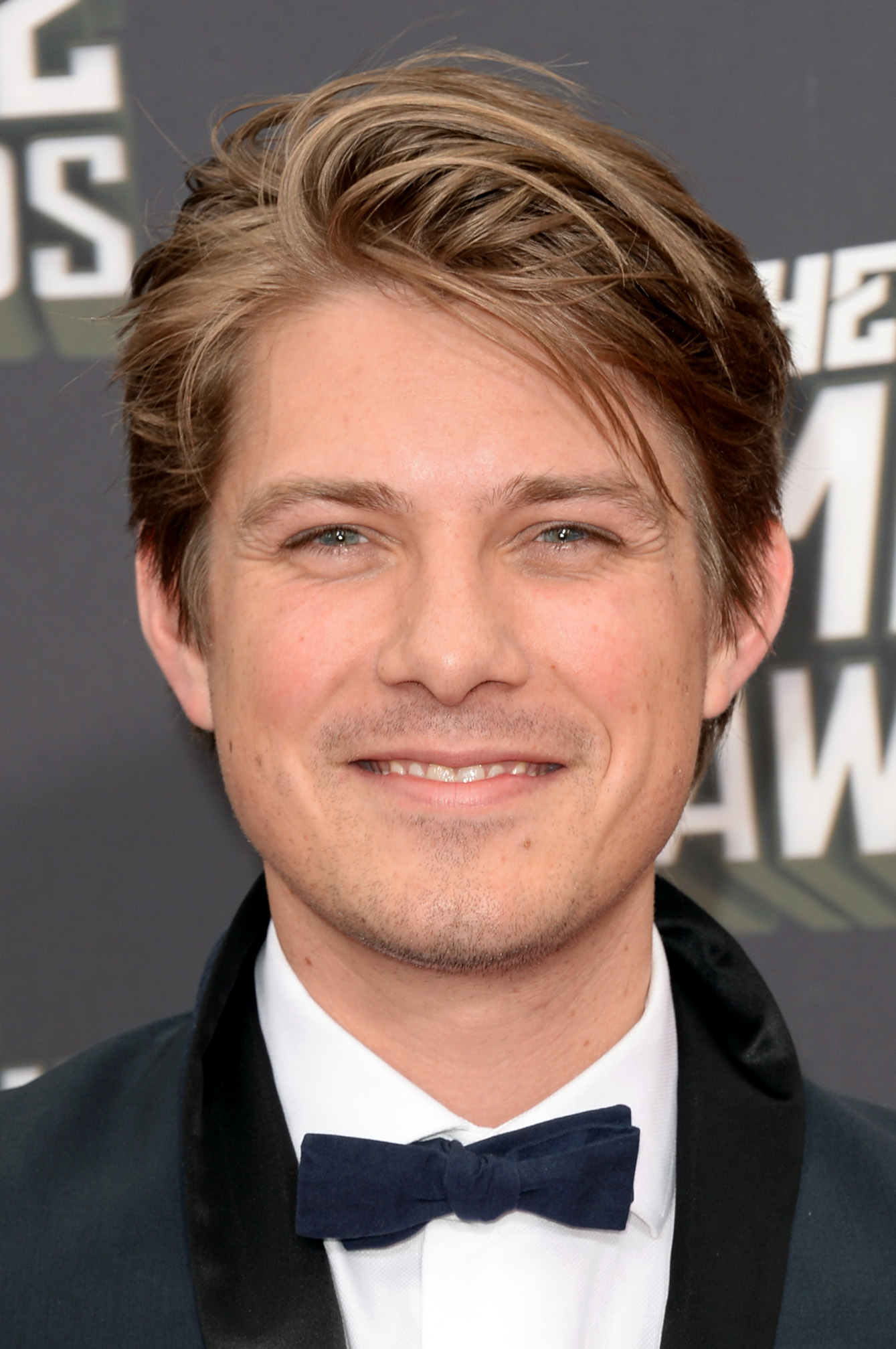 Taylor Hanson at event of 2013 MTV Movie Awards (2013)