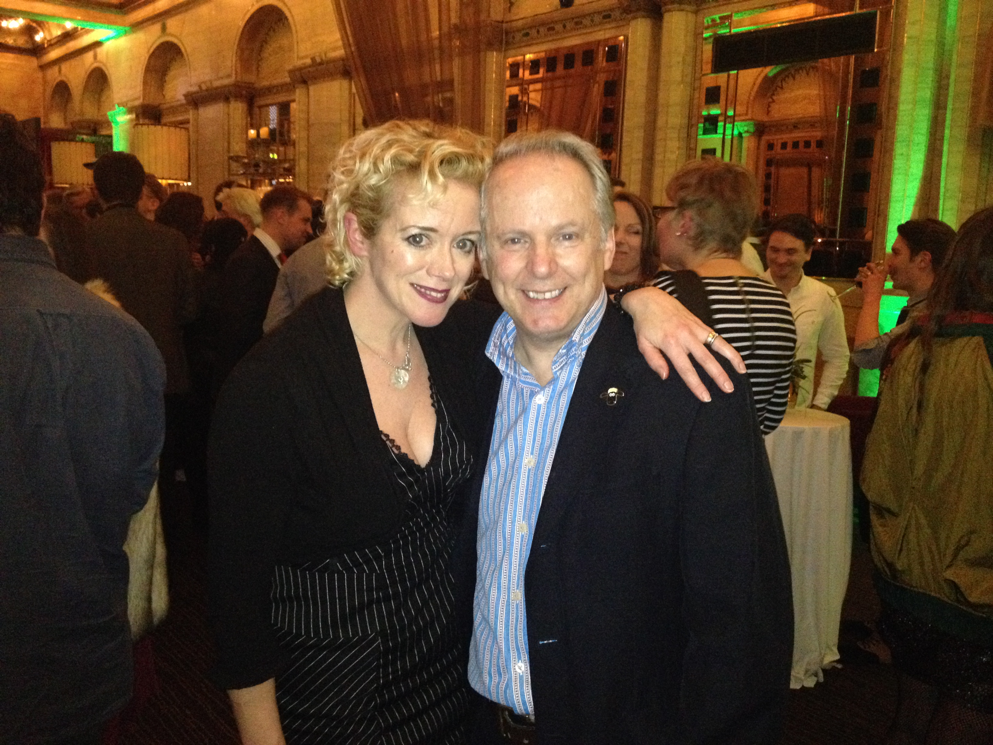 Shaun The Sheep Premiere uk with Nick Park.