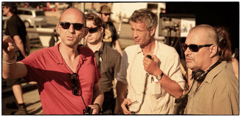 TS SPIVET 2012 with Jean-Pierre Jeunet and Christophe Vossart(1.AD)