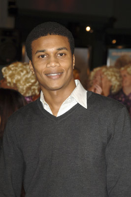 Cory Hardrict at event of Big Momma's House 2 (2006)
