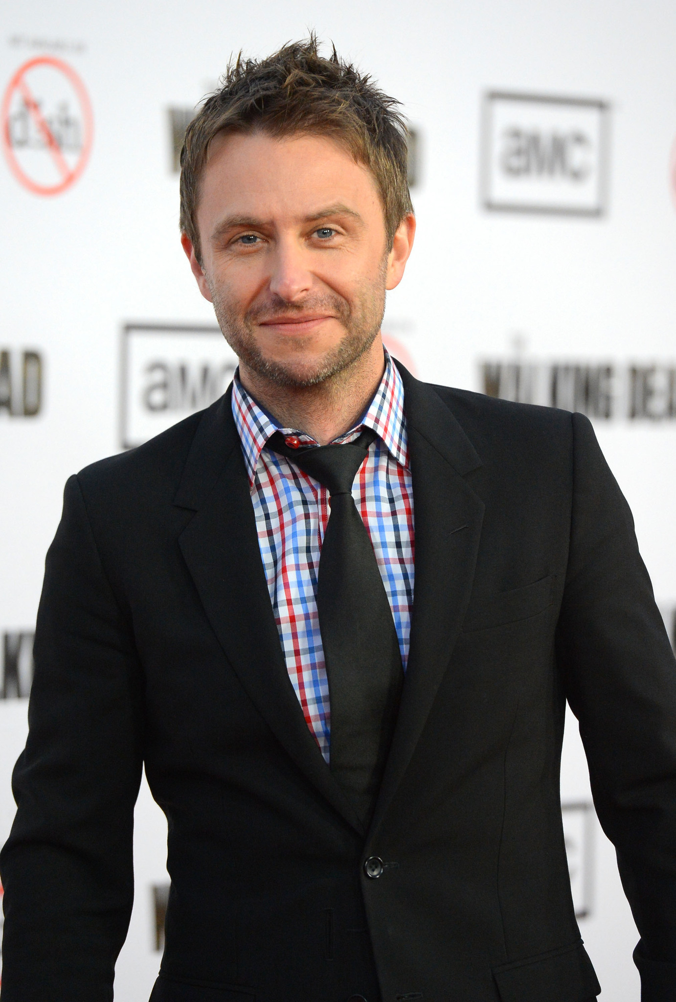 Chris Hardwick at event of Vaiksciojantys negyveliai (2010)