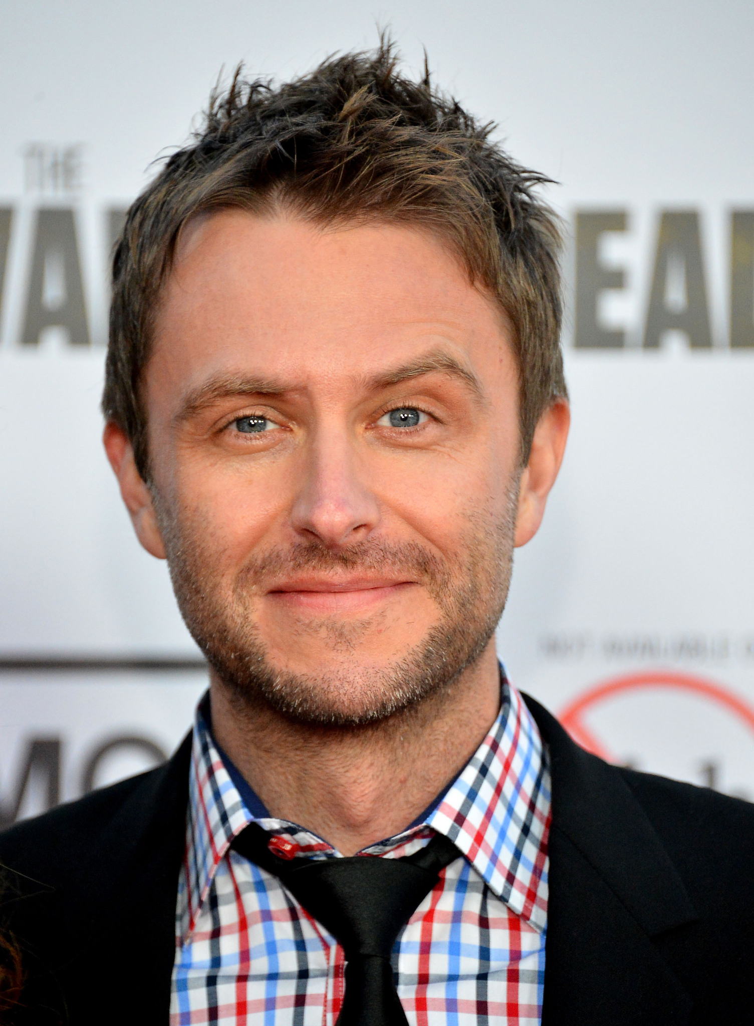 Chris Hardwick at event of Vaiksciojantys negyveliai (2010)