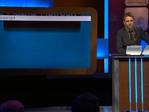 Still of Chris Hardwick in @midnight (2013)