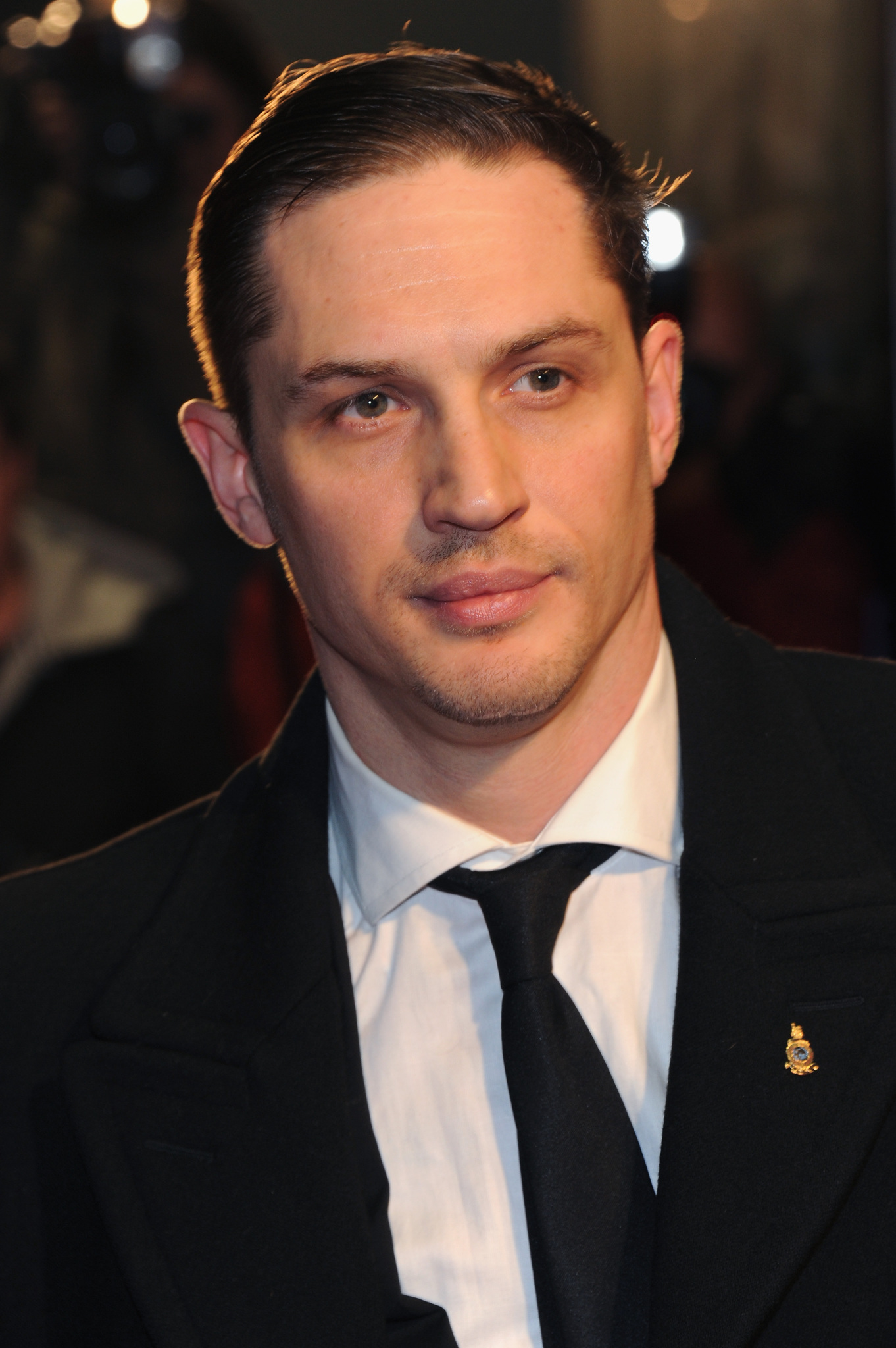 Tom Hardy