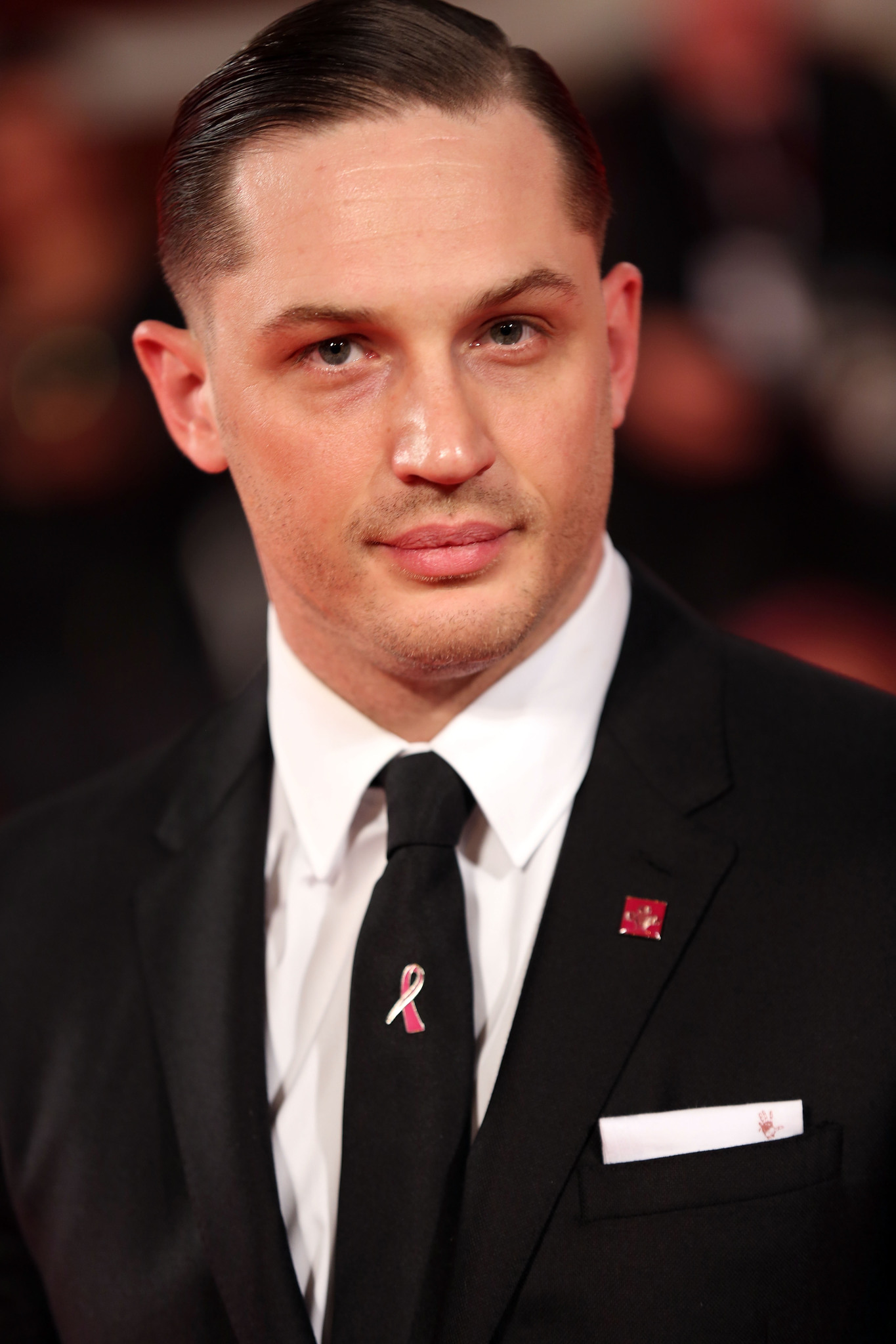 Tom Hardy at event of Locke (2013)