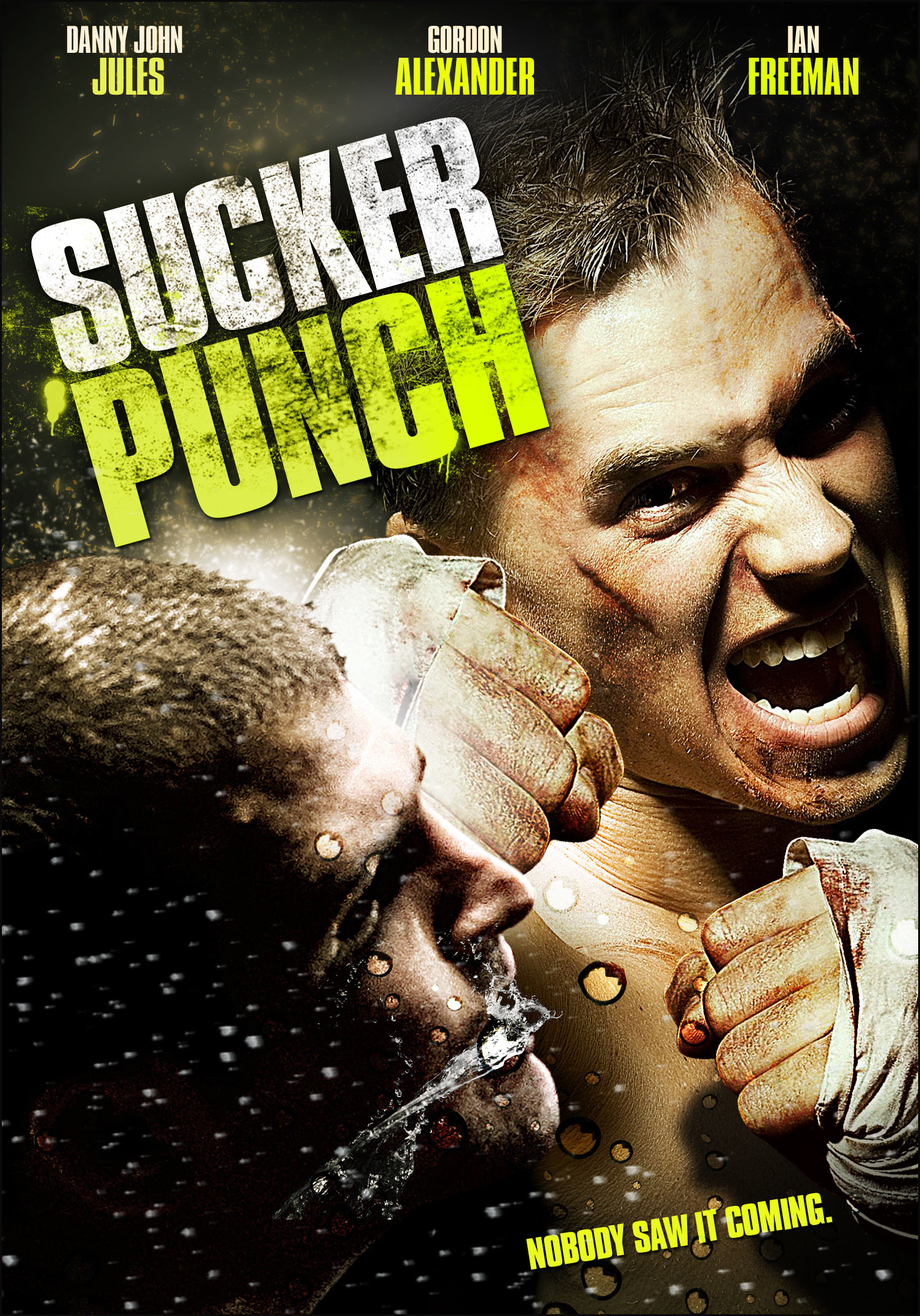 Tom Hardy in Sucker Punch (2008)