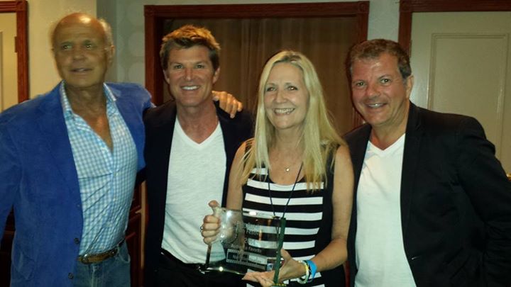 WINSOR HARMON CATHEDRAL CANYOU PALM BEACH INTERNATIONAL FILM FESTIVAL,AUDIENCE CHOICE AWARD BEST PICTURE