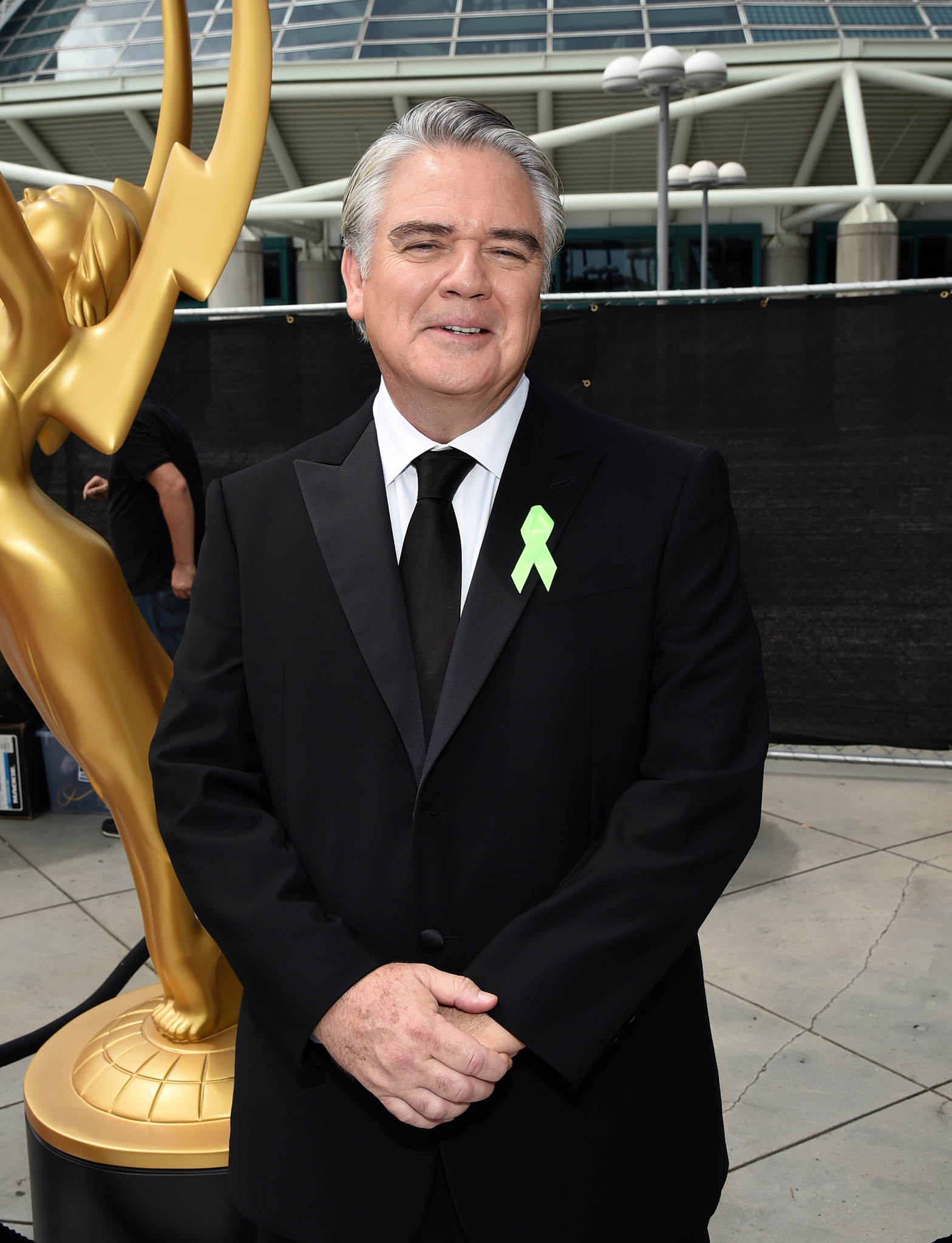 Michael Harney at event of The 66th Primetime Emmy Awards (2014)
