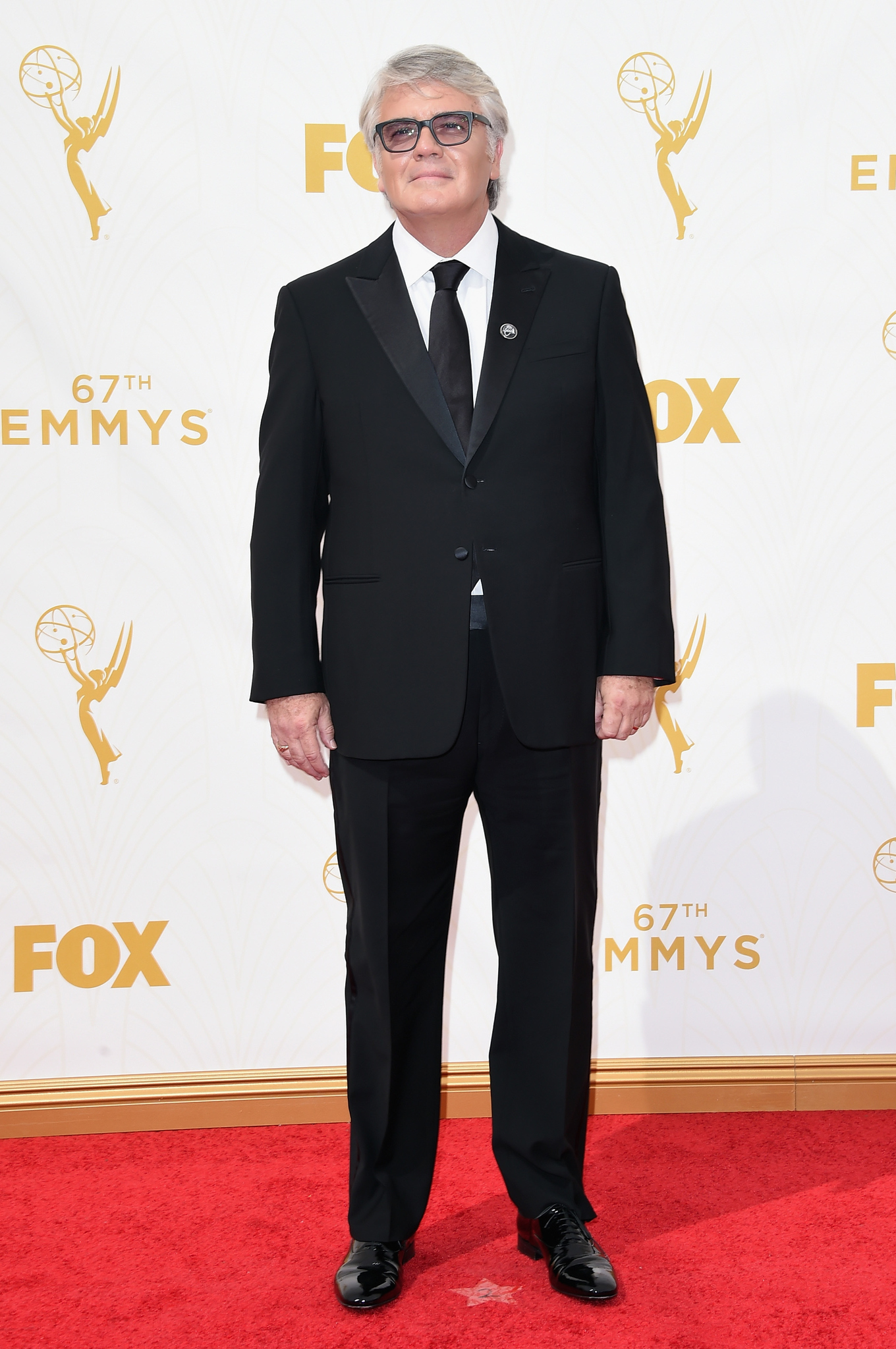 Michael Harney at event of The 67th Primetime Emmy Awards (2015)