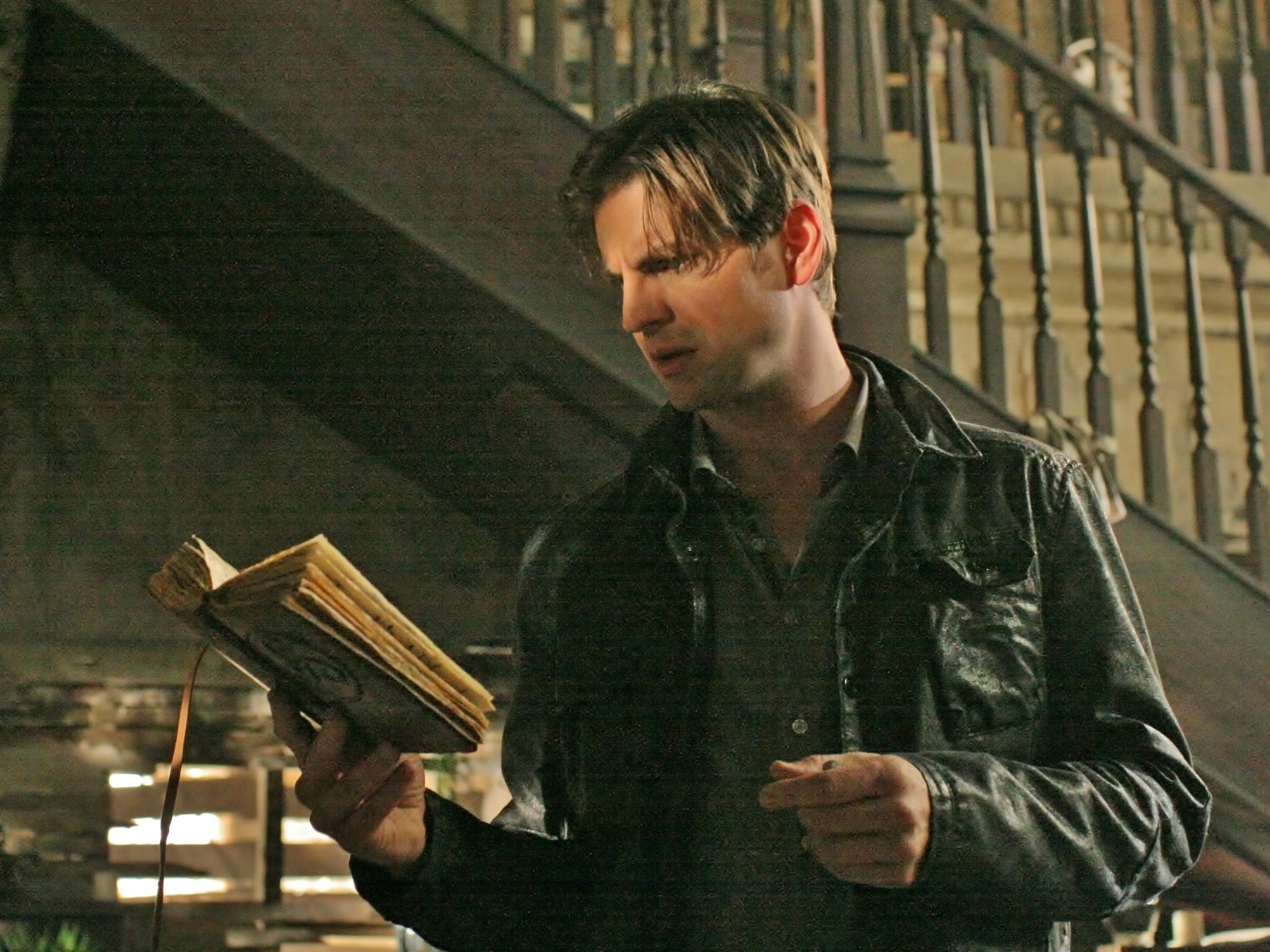 Still of Gale Harold in The Secret Circle (2011)