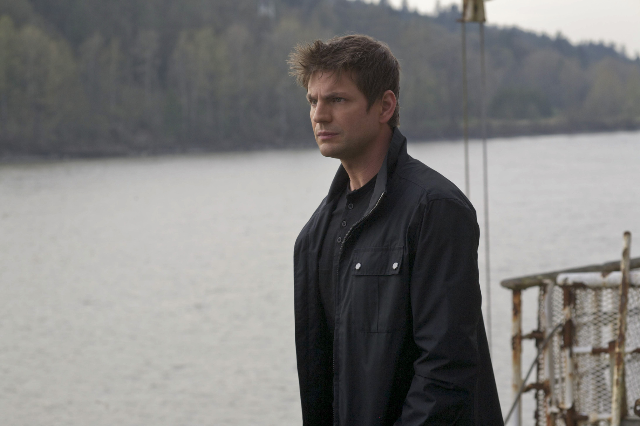 Still of Gale Harold in The Secret Circle (2011)