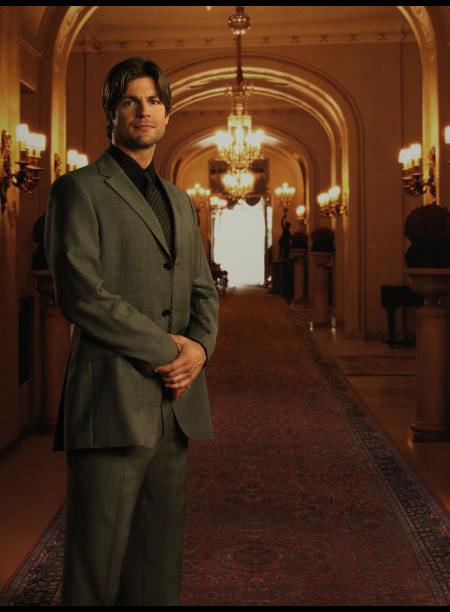 Still of Gale Harold in Vanished (2006)