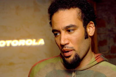 Ben Harper at event of We Don't Live Here Anymore (2004)