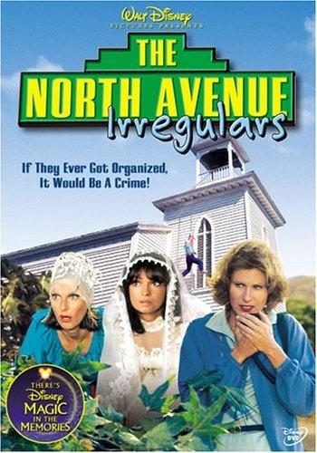 Susan Clark, Barbara Harris and Karen Valentine in The North Avenue Irregulars (1979)