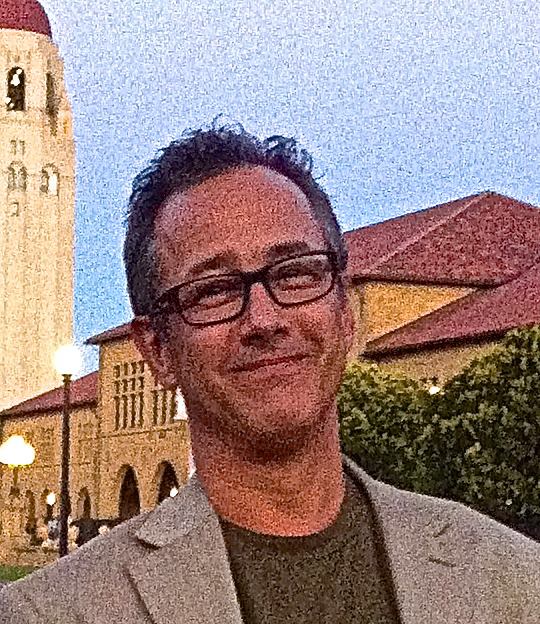 Todd at Stanford.