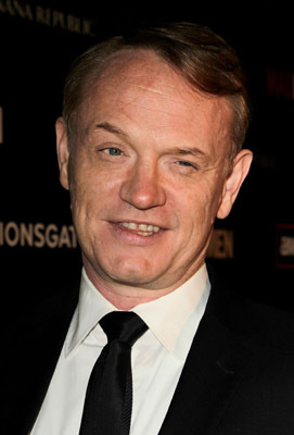 Jared Harris at event of MAD MEN. Reklamos vilkai (2007)