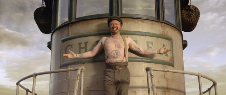 Still of Jared Harris in Keista Bendzamino Batono istorija (2008)