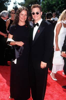 Gary Sinise and Moira Sinise