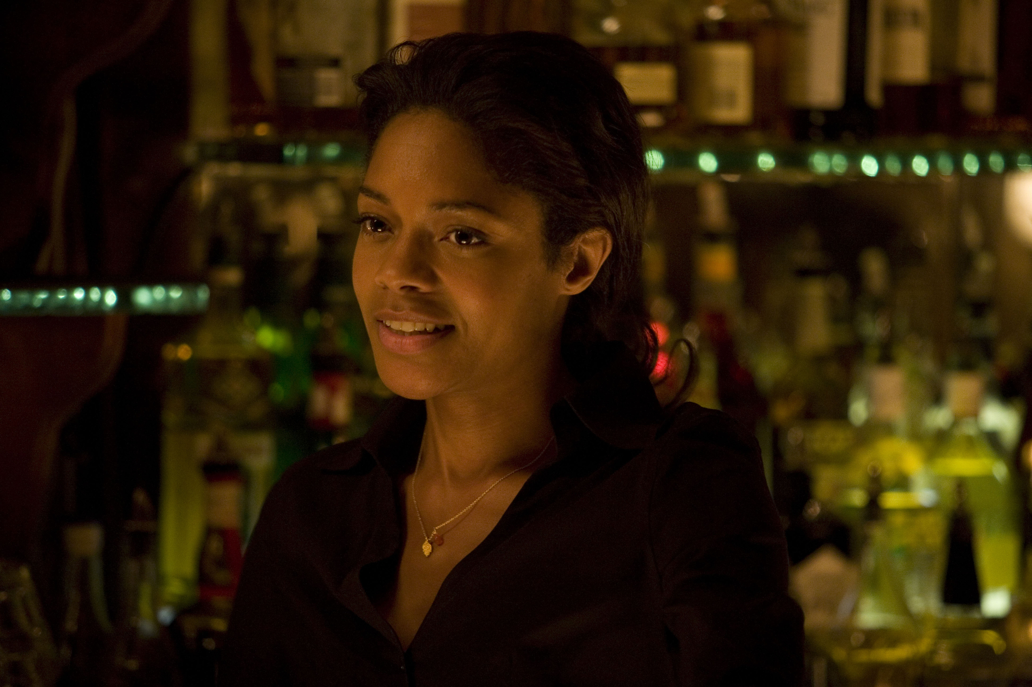 Still of Naomie Harris in August (2008)