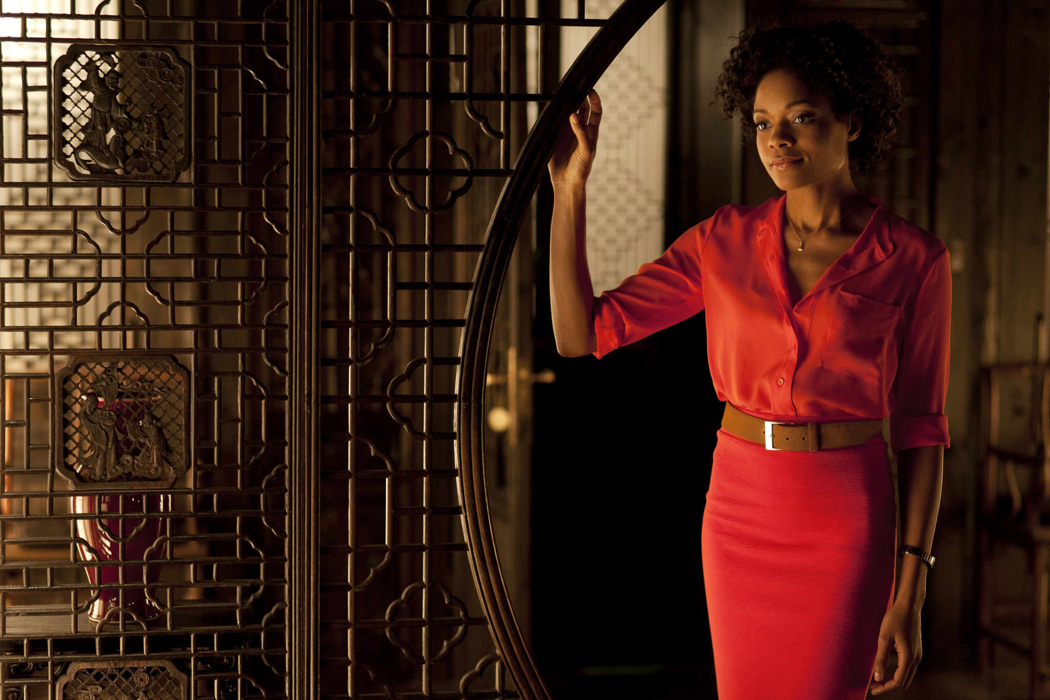 Still of Naomie Harris in Operacija Skyfall (2012)