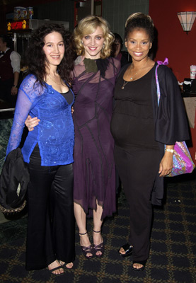 Madonna, Donna DeLory and Niki Harris