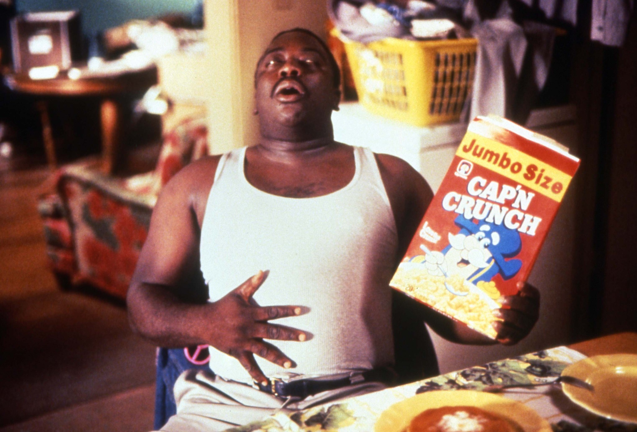 Still of Robin Harris in House Party (1990)