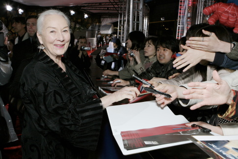 Rosemary Harris at event of Zmogus voras 3 (2007)