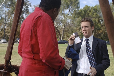 Still of Bret Harrison in The Loop (2006)